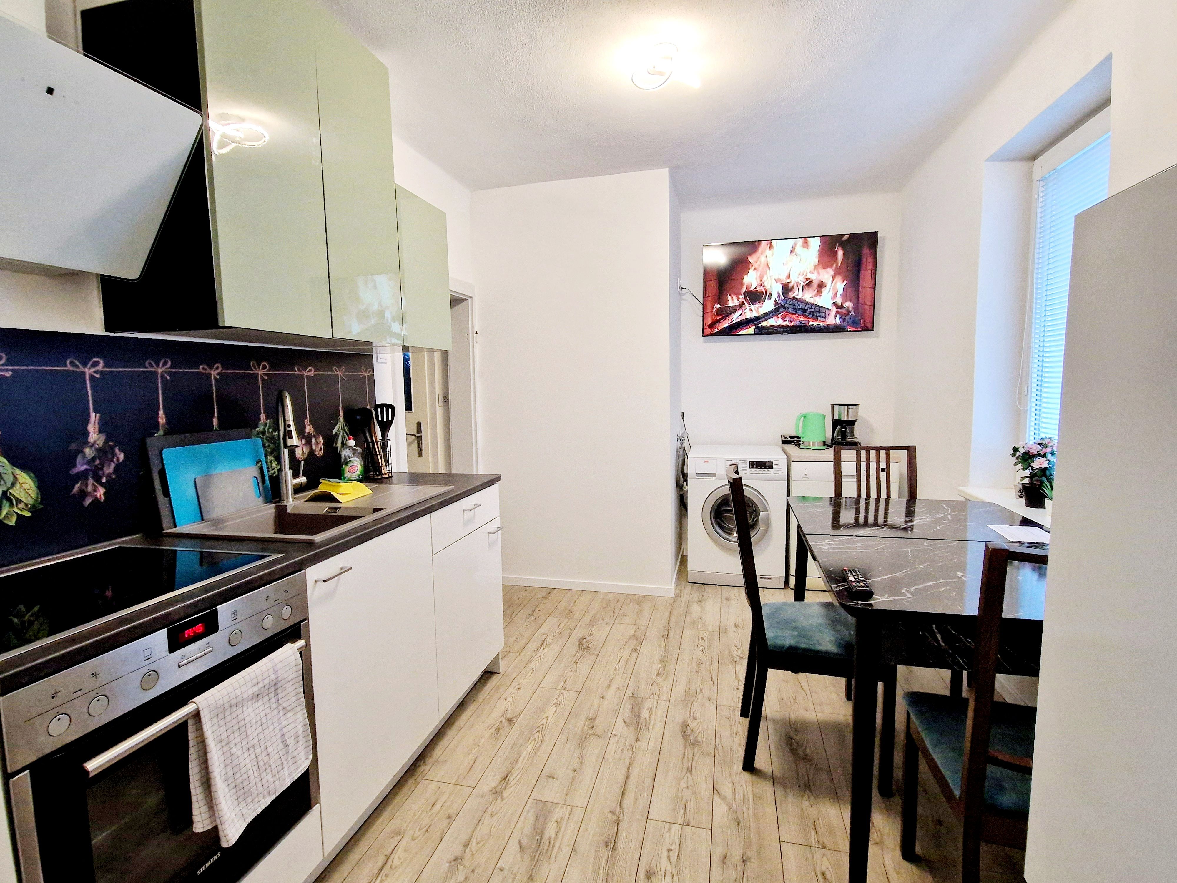 Tiny Apartment