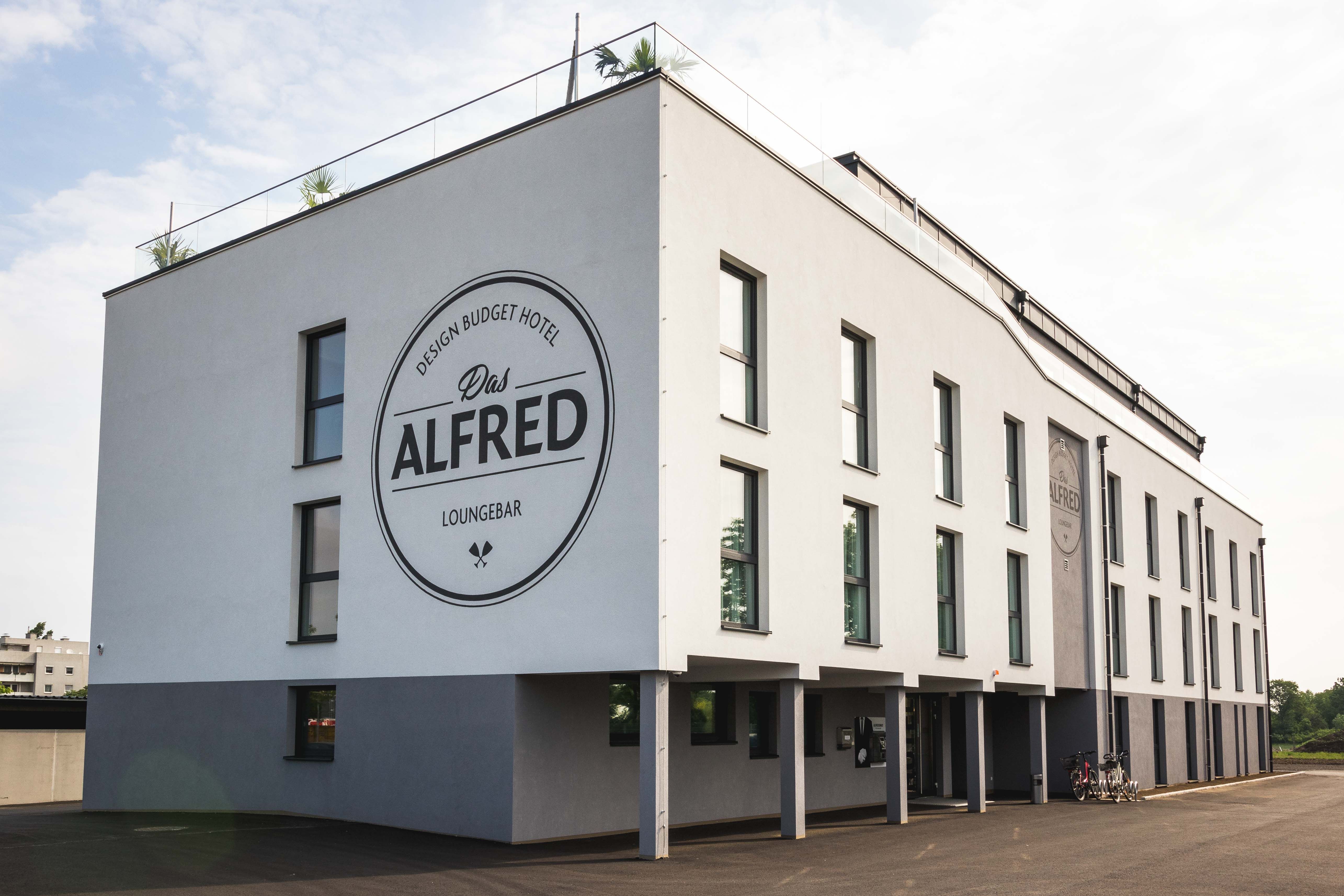 Außenansicht "Das ALFRED"
