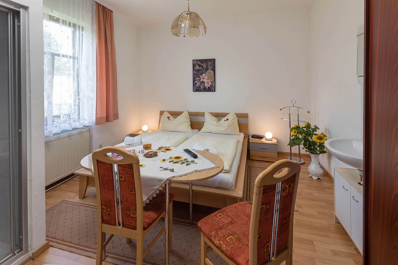 Privatzimmer Mahrer