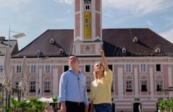 Silvia Schneider, Andreas Graf - St. Pölten