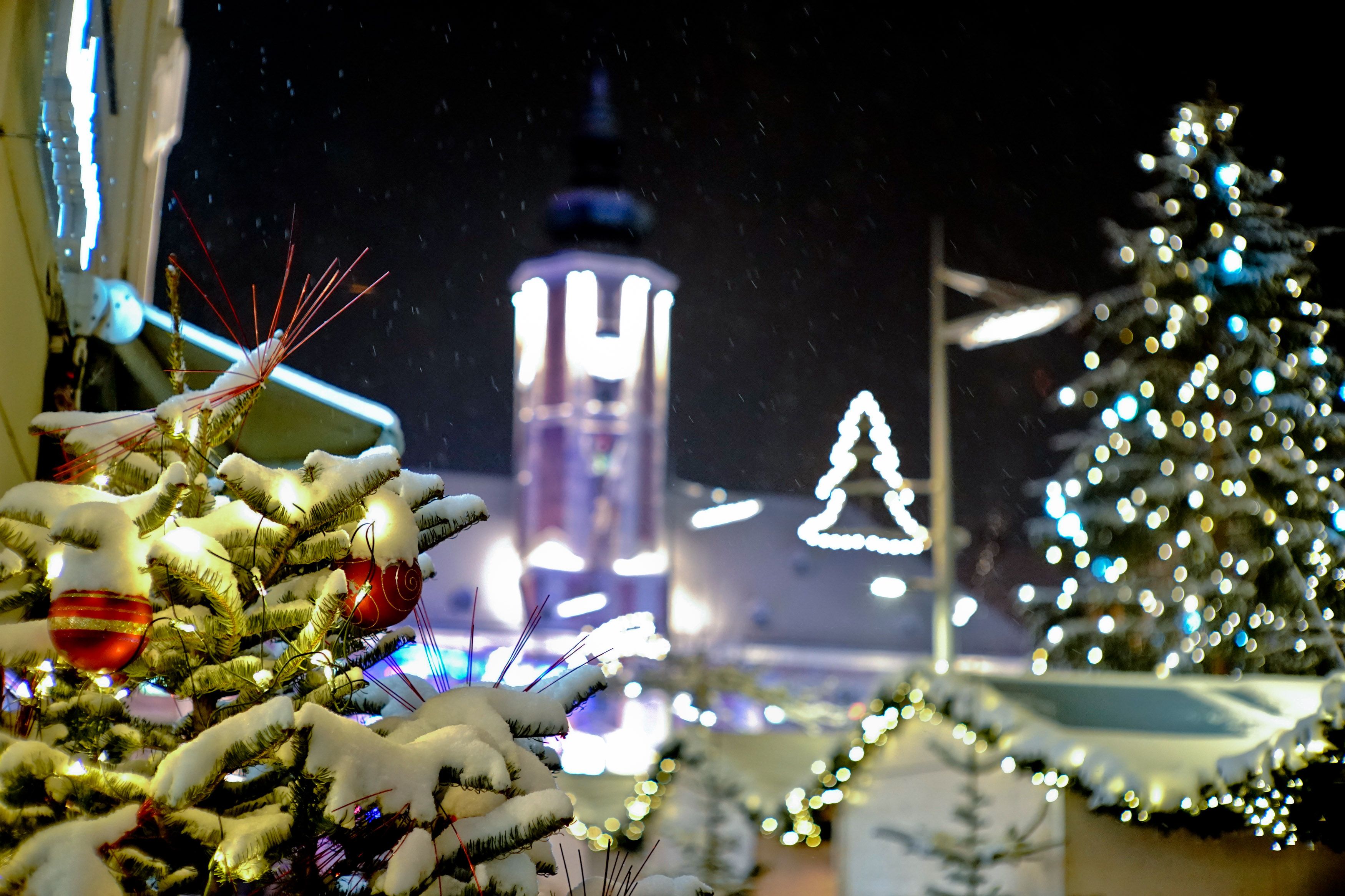 Christkindlmarkt St. Pölten