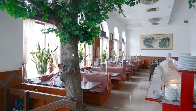 Asia Restaurant Neuwelt