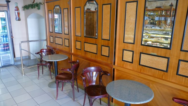 Café-Konditorei Norbert Fröstl