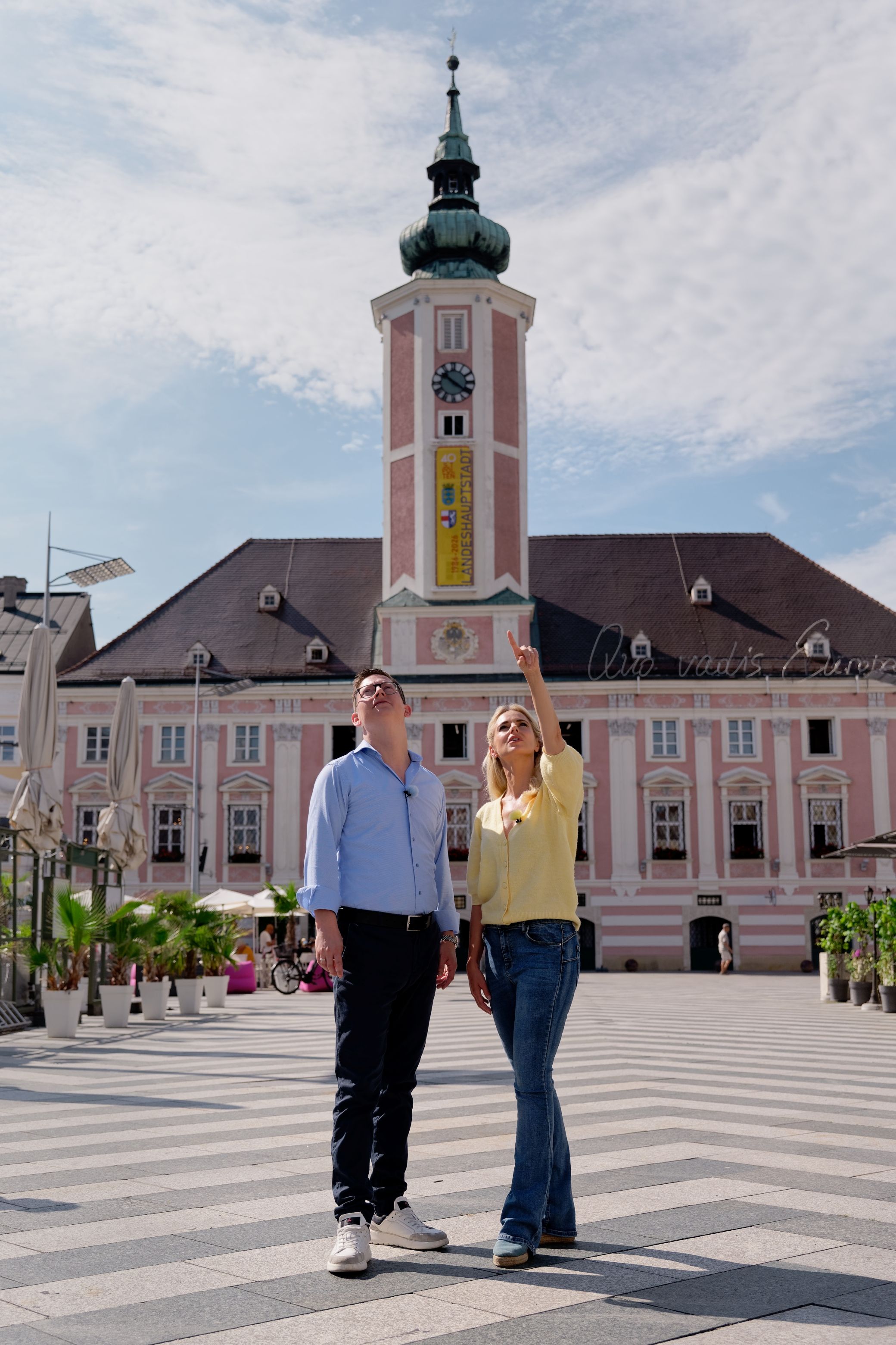 Silvia Schneider, Andreas Graf - St. Pölten