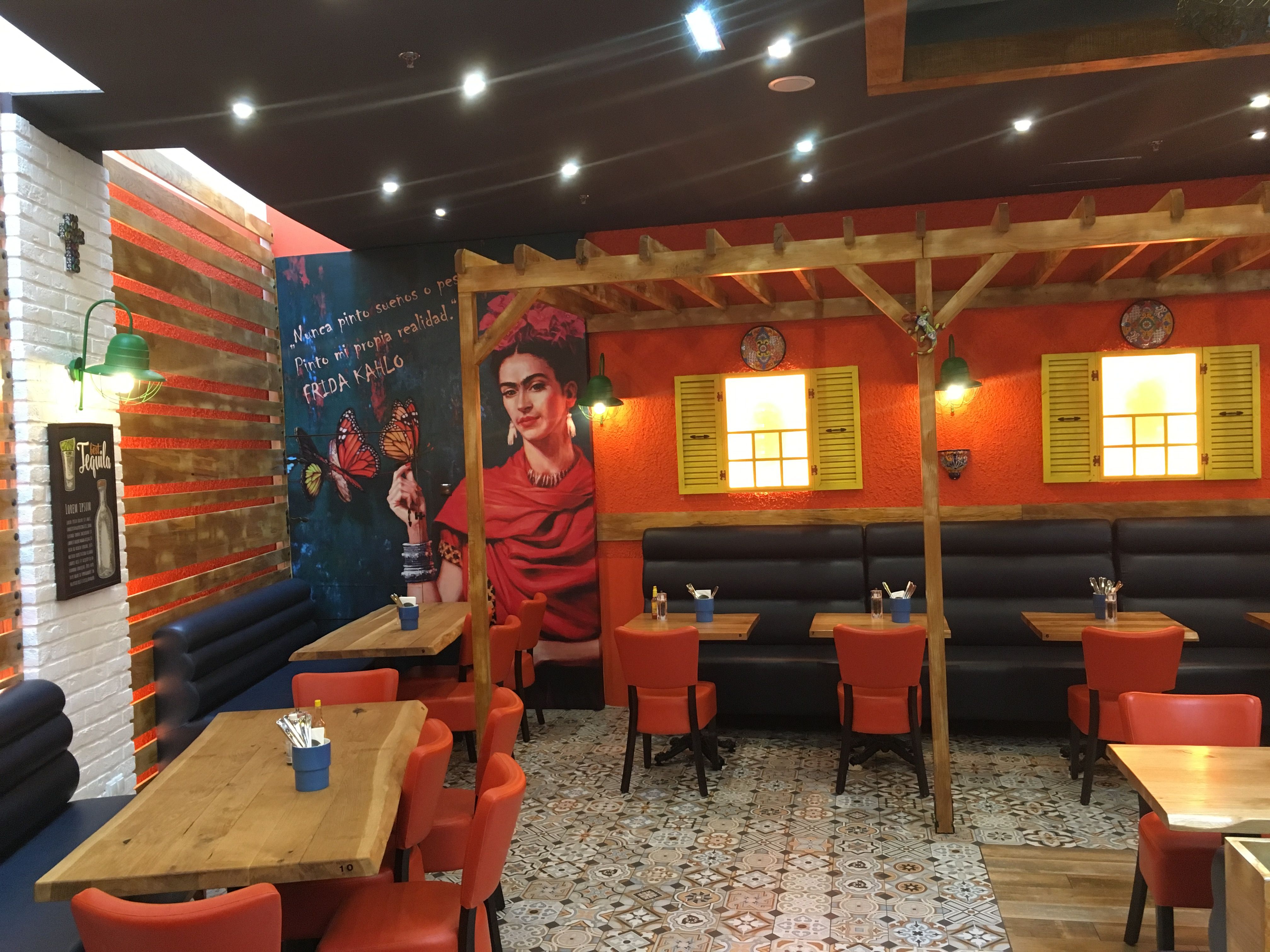 Restaurant Vamos