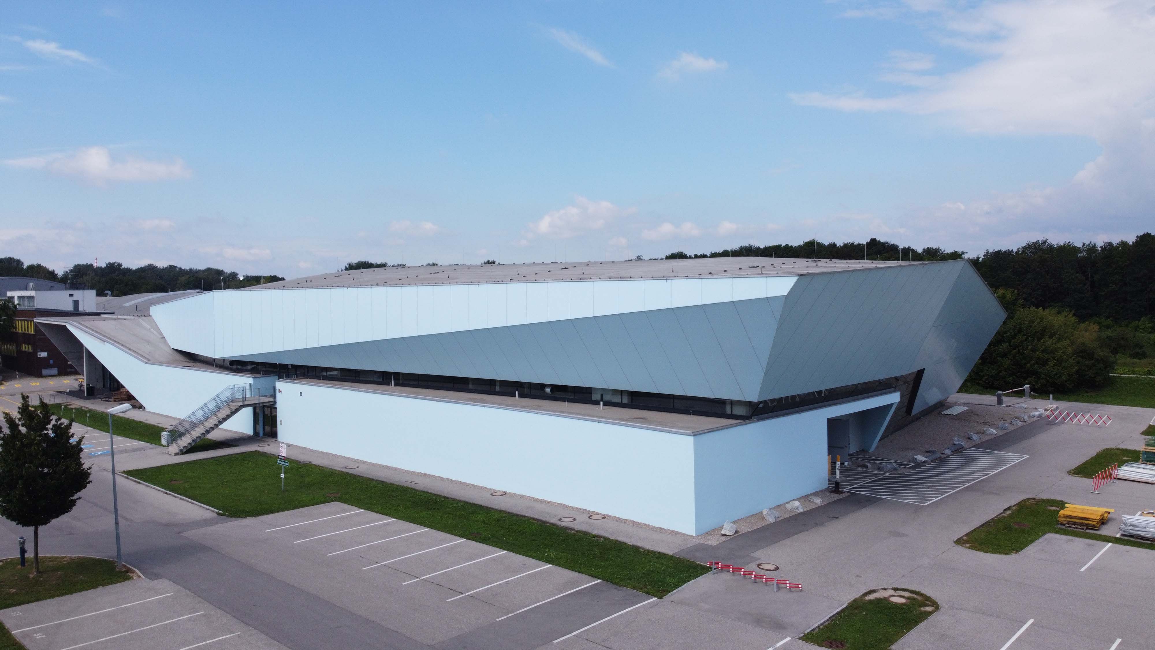 Eissporthalle St. Pölten