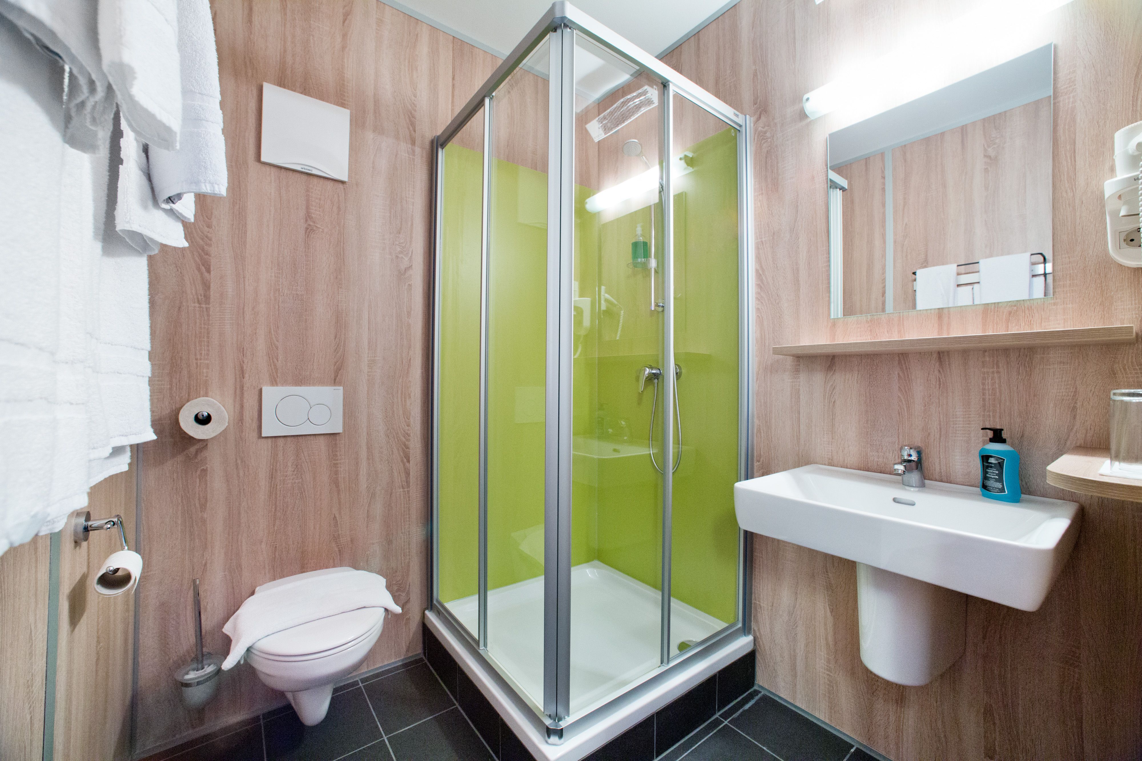 Premium bathroom