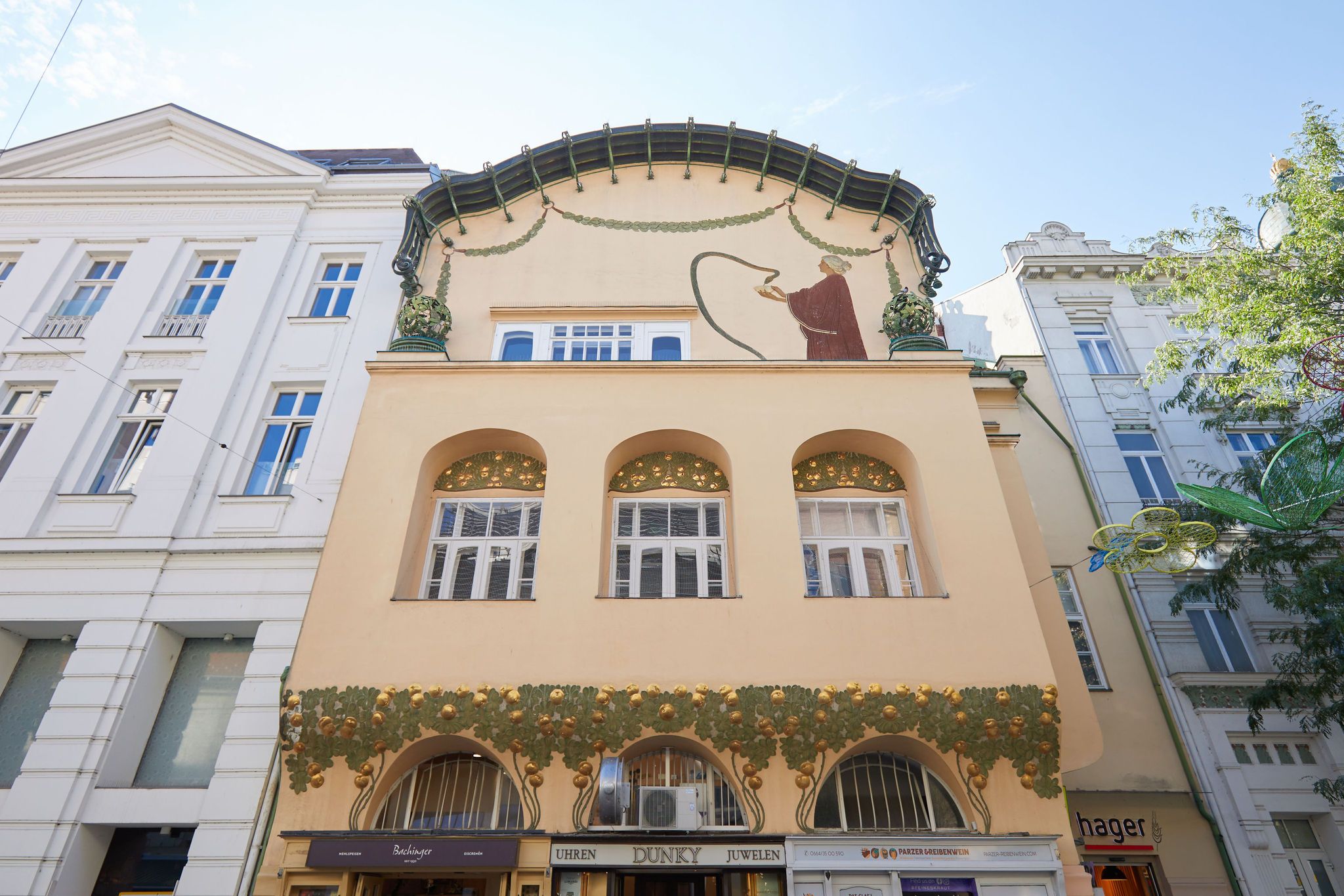 Olbrich Haus 