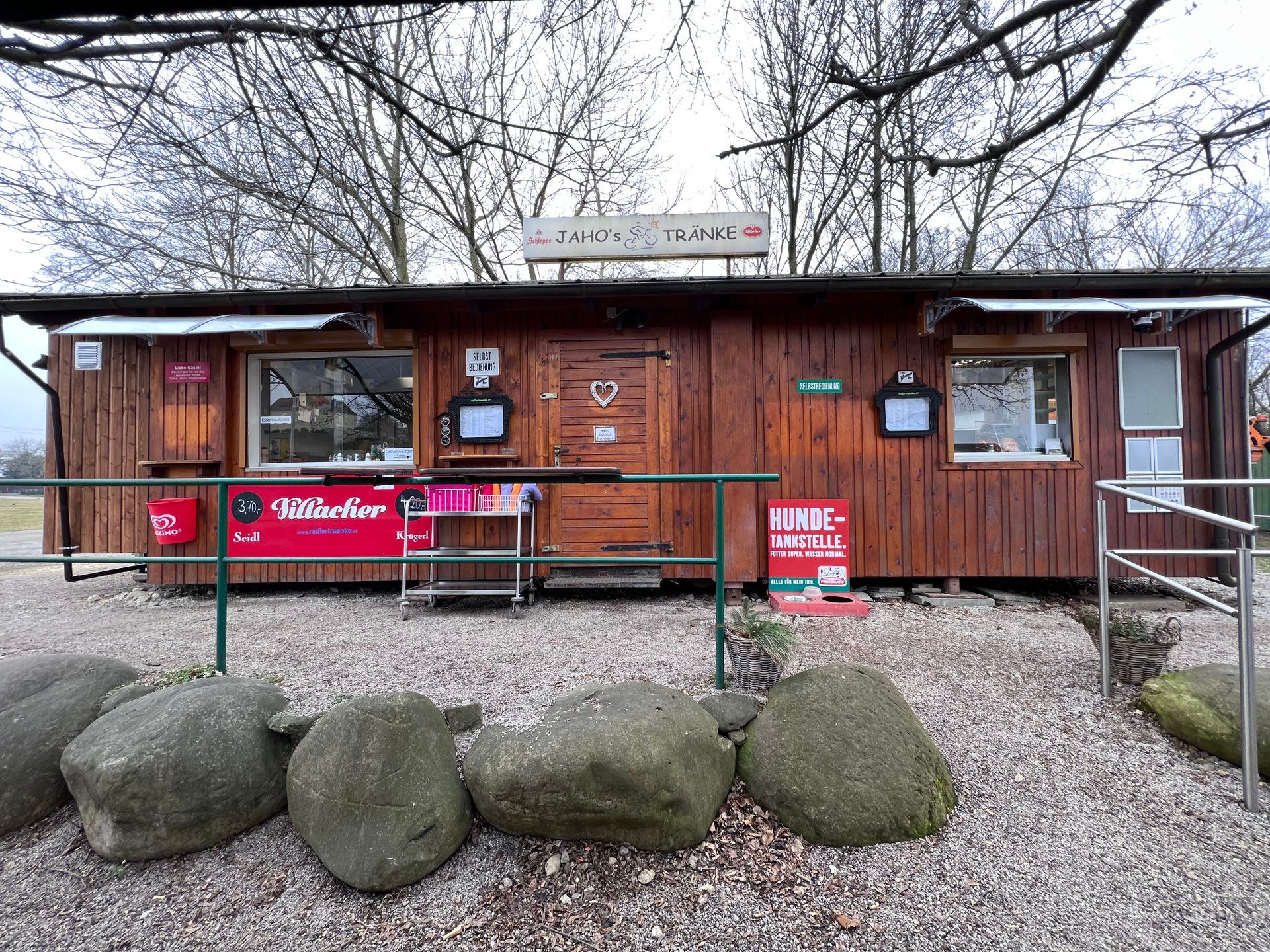 Jahos Radlertränke