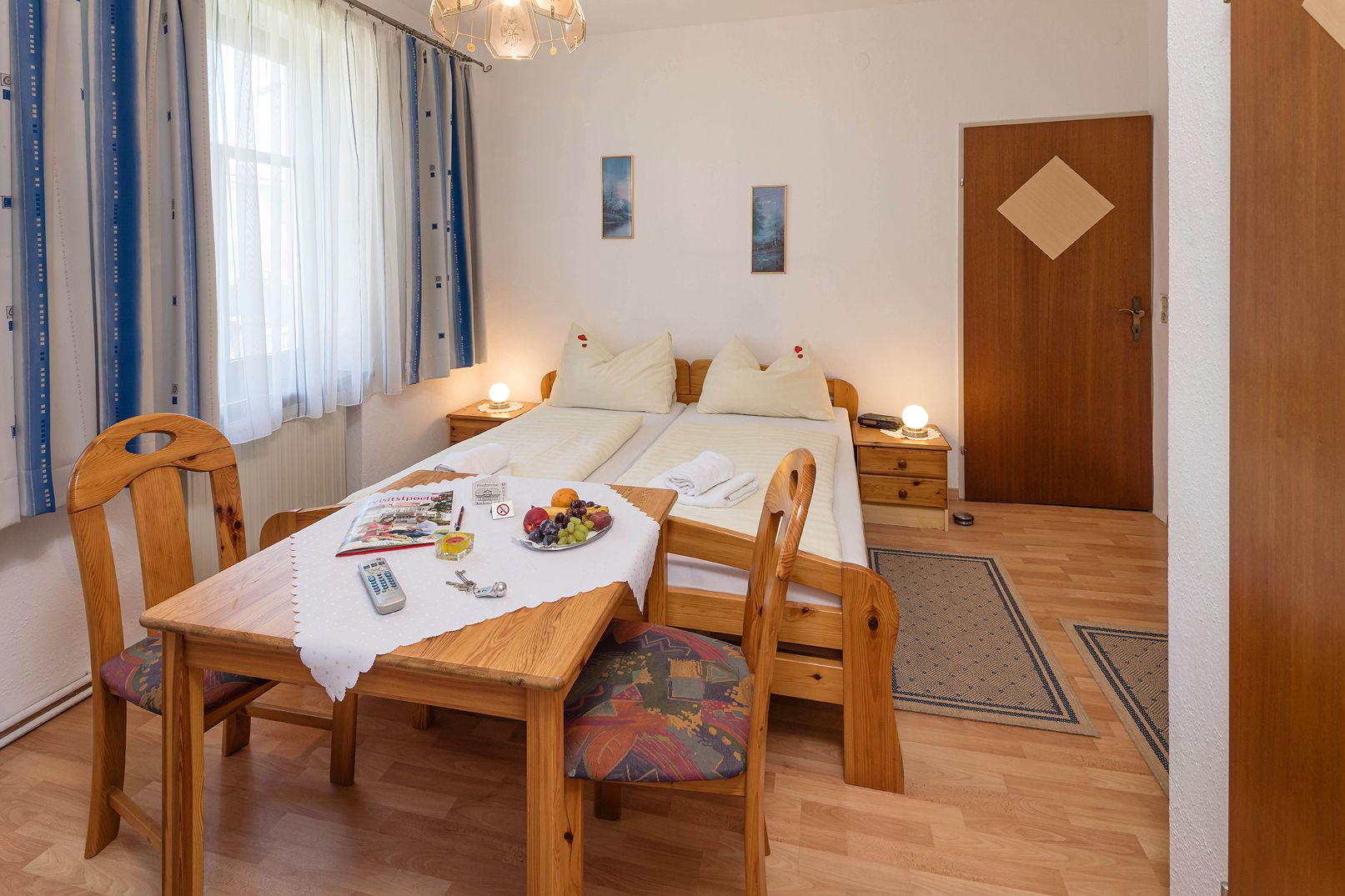 Privatzimmer Mahrer