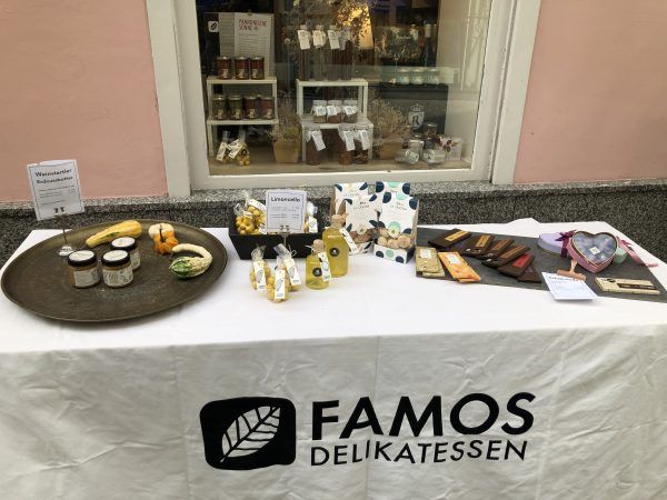 FAMOS Delikatessen