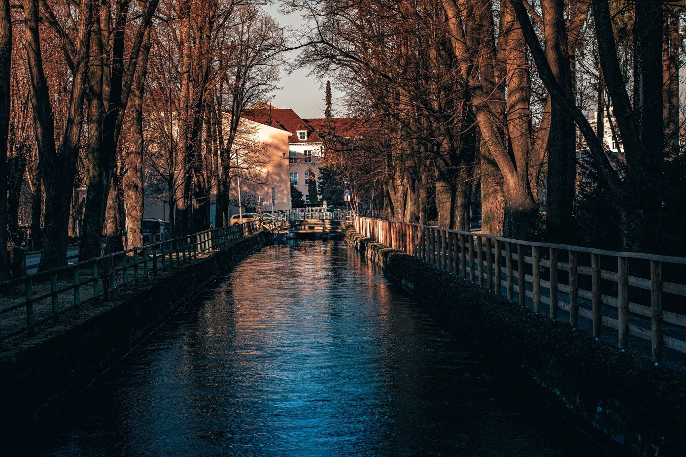 City-Route