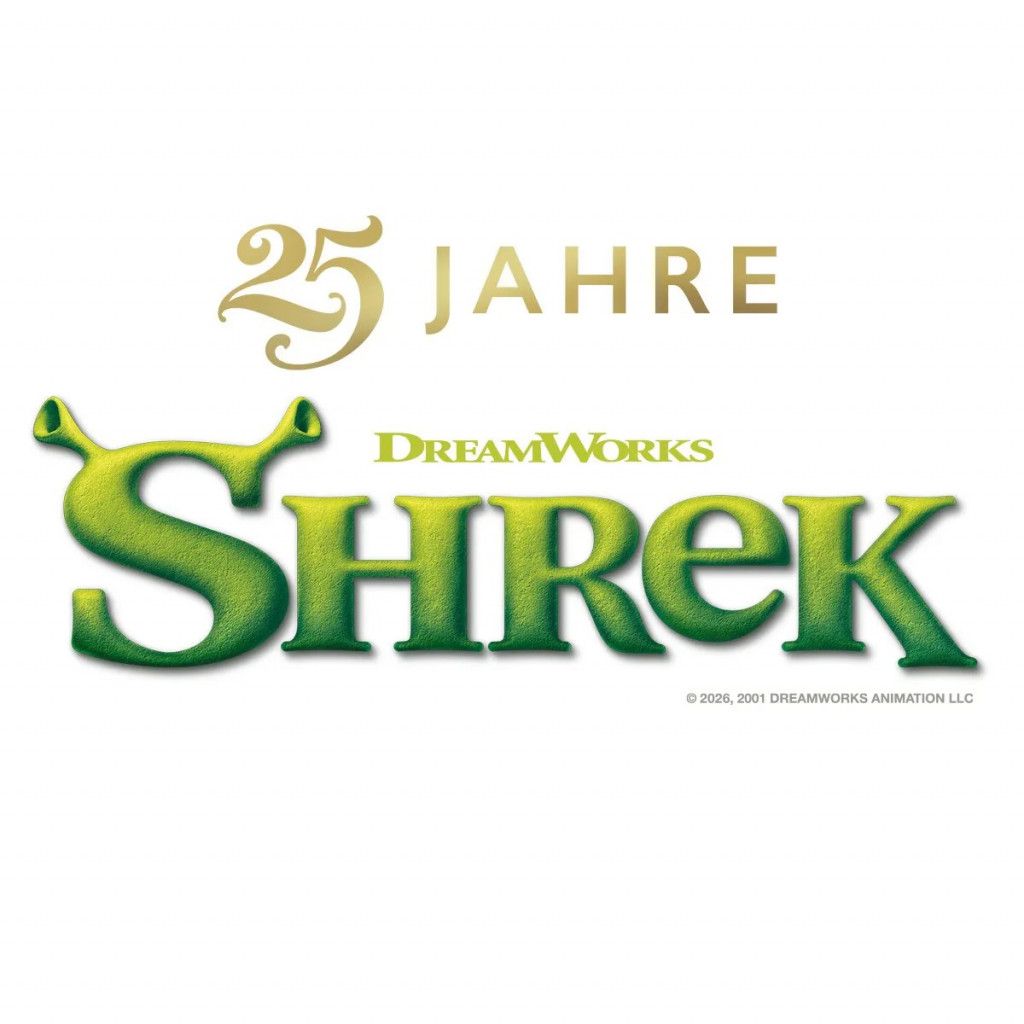 25 Jahre Shrek
