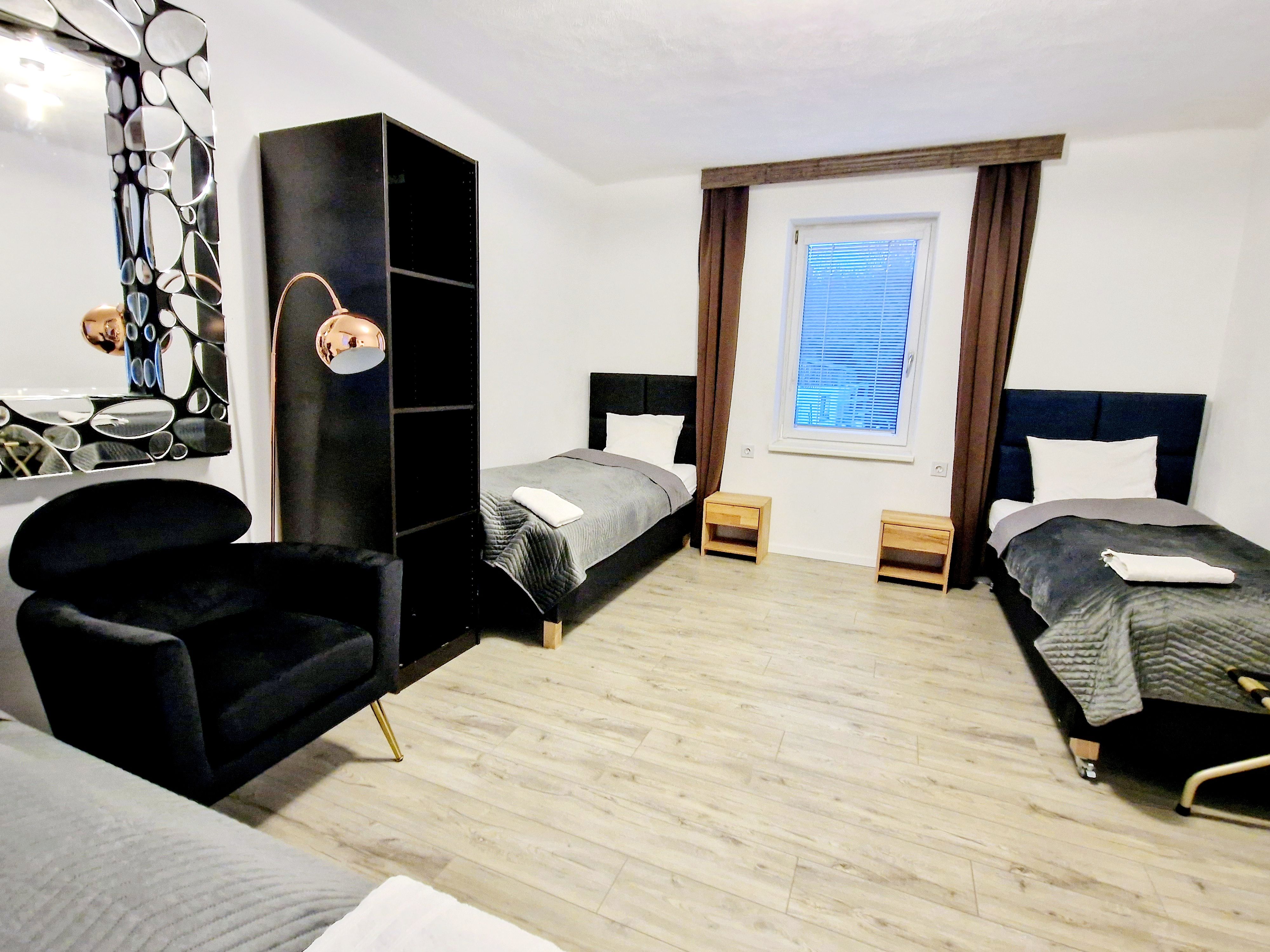 Tiny Apartment