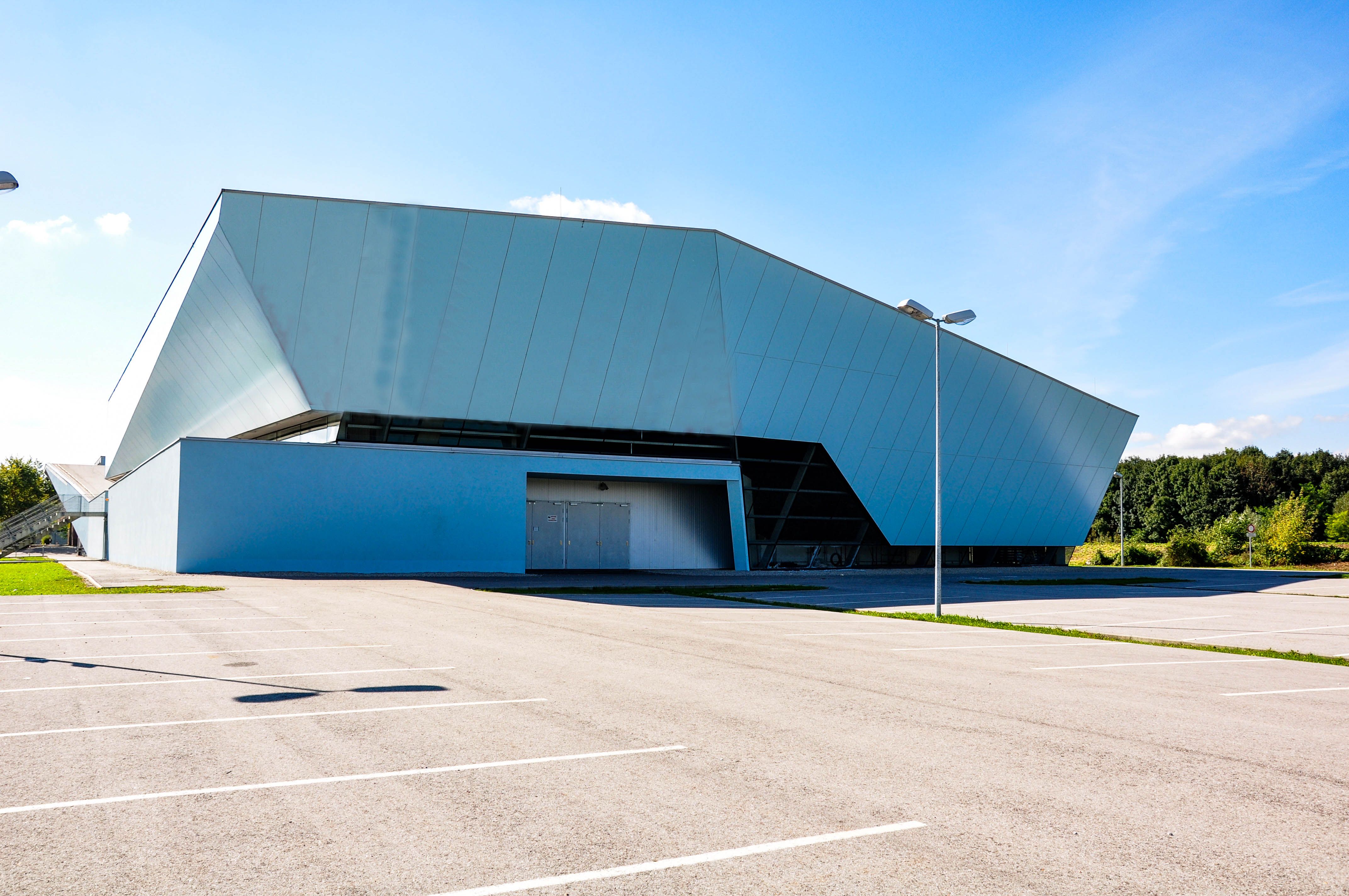 Eissporthalle St. Pölten