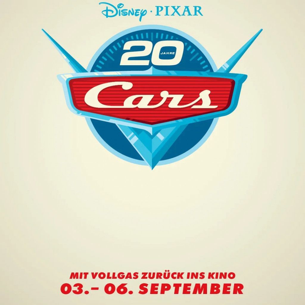 20 Jahre Cars