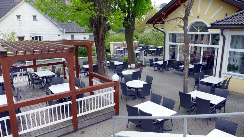 China Restaurant Stiegl-Insel