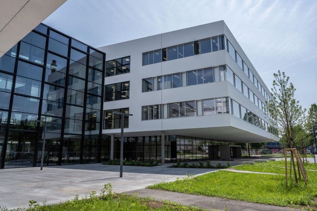 USTP – University of Applied Sciences St. Pölten