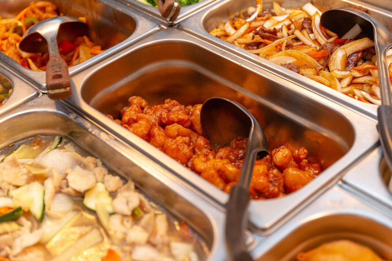 Lius-Cooking Buffett
