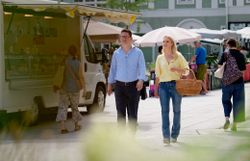 (1) Silvia Schneider, Andreas Graf - St. Pölten 