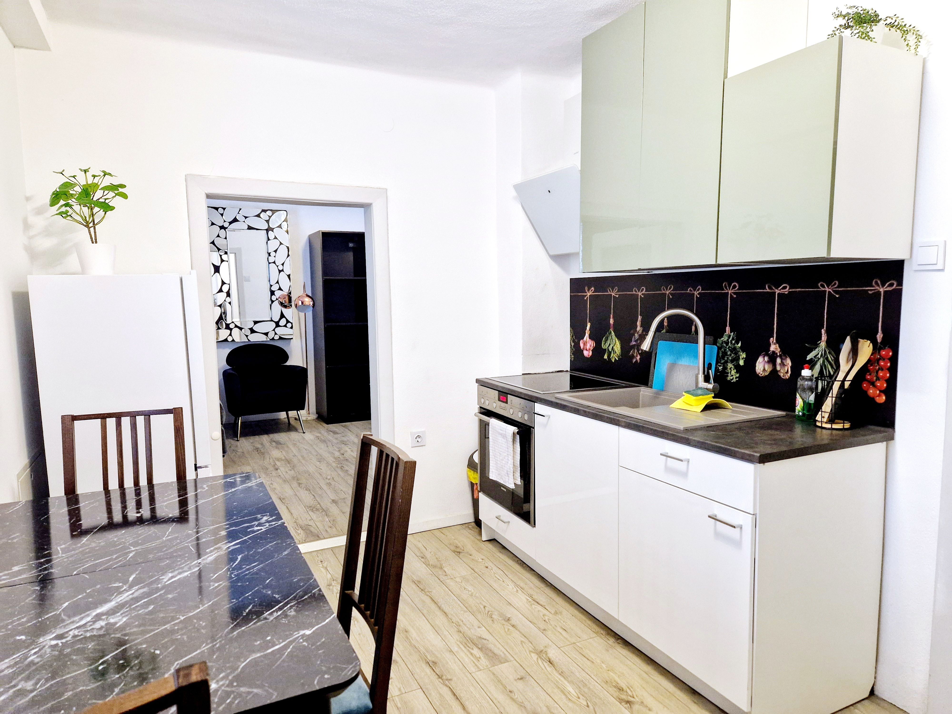 Tiny Apartment