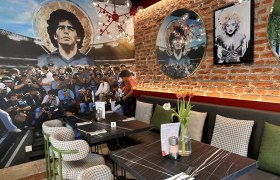 Pizzeria Rocca Napoli, &copy; Rocca Napoli