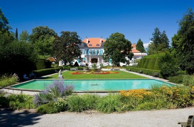 S&uuml;dpark St.P&ouml;lten, &copy; Werner J&auml;ger