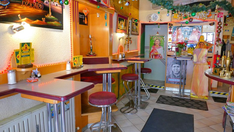 Rajput - indisch essen, © St. Pölten Tourismus