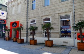 Cafe Helmut & Helmut, &copy; Marketing St.P&ouml;lten GmbH