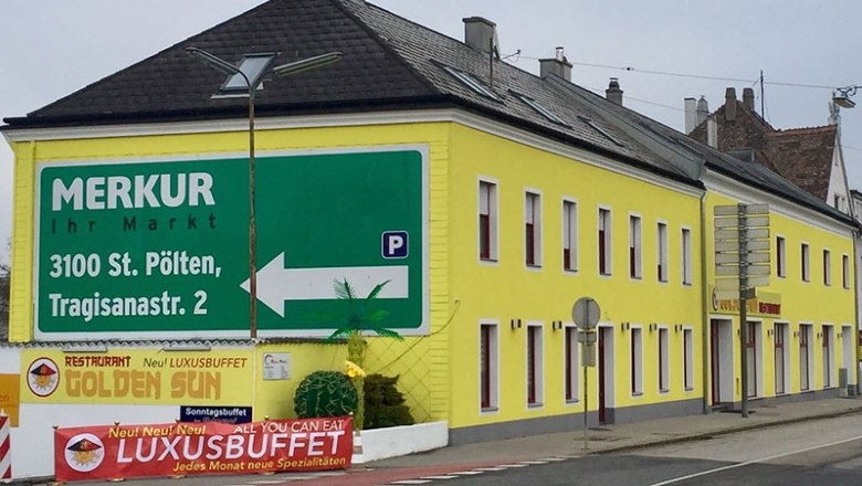 Golden Sun, &copy; Golden Sun