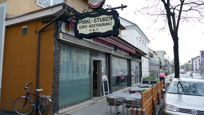 Pirkl Stuben Caf&eacute;-Restaurant, &copy; Marketing St.P&ouml;lten GmbH
