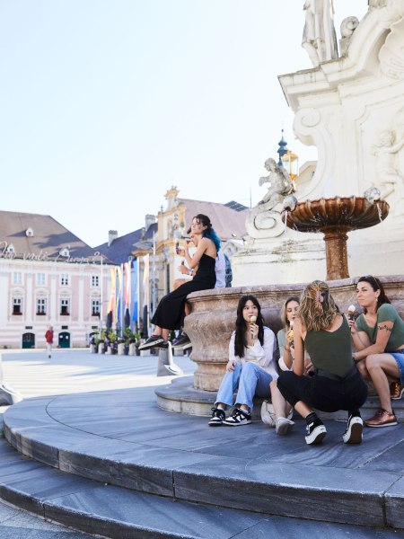 Hauptstadtregion St. P&ouml;lten, &copy; Rupert Pessl