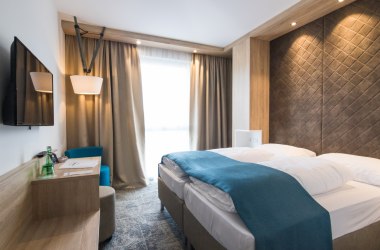 Hotel Rooms, &copy; Das ALFRED