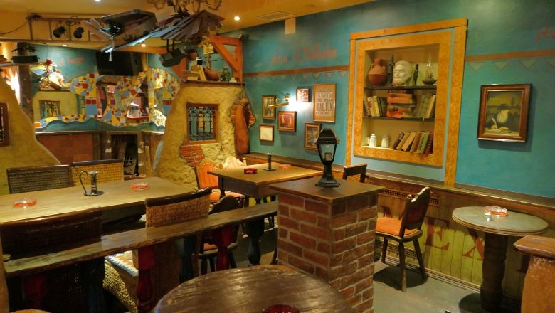 Tanzbar La Luna