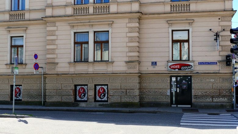 Pub Underground, © Marketing St.Pölten GmbH