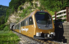 Die Himmelstreppe unterwegs, &copy; N&Ouml;VOG / Heussler
