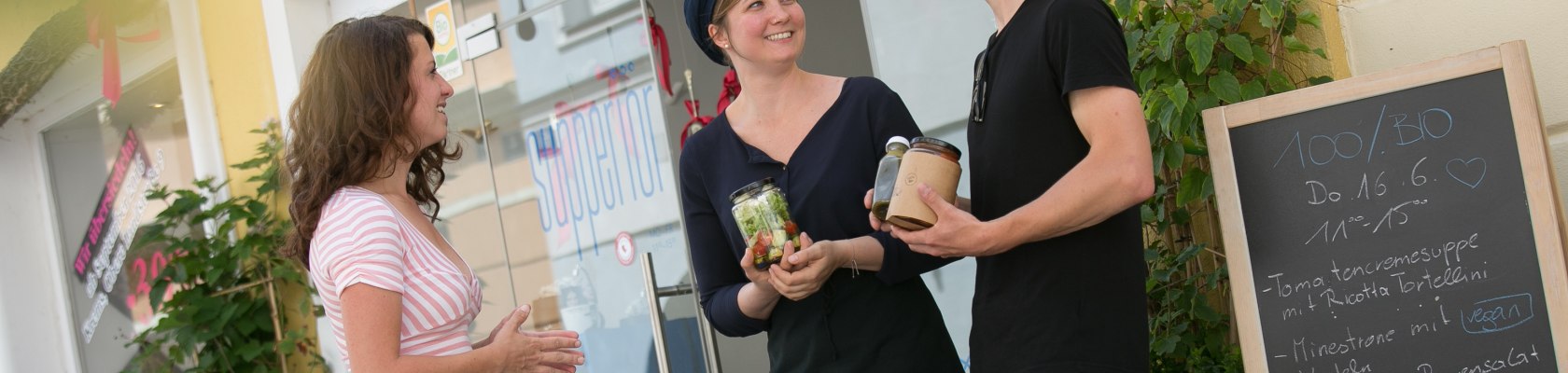 Spezielles und Systemgastronomie, &copy; Doris Schwarz-K&ouml;nig