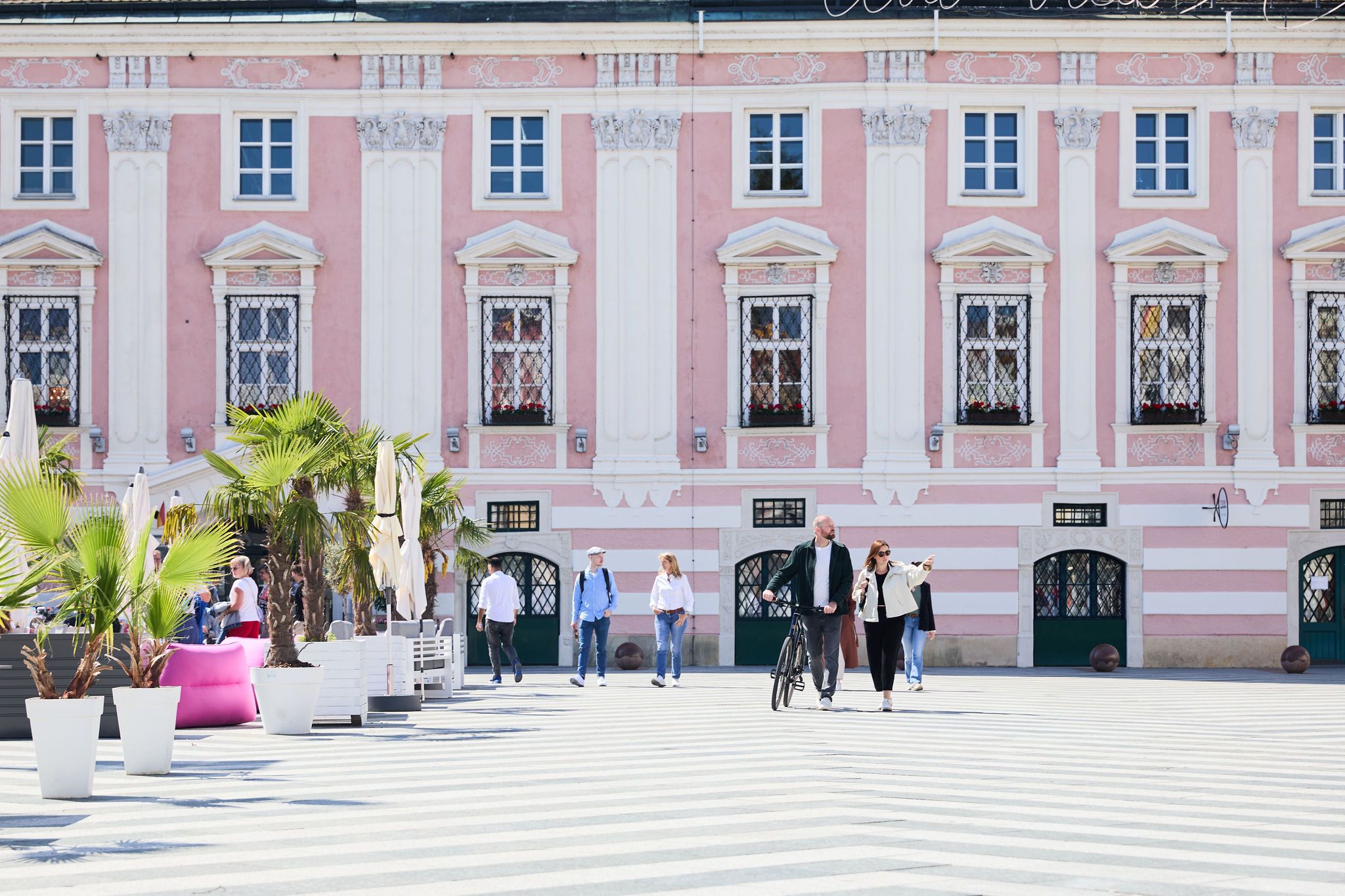Rathausplatz