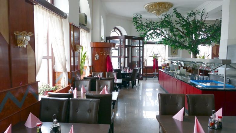 Asia Restaurant Neuwelt