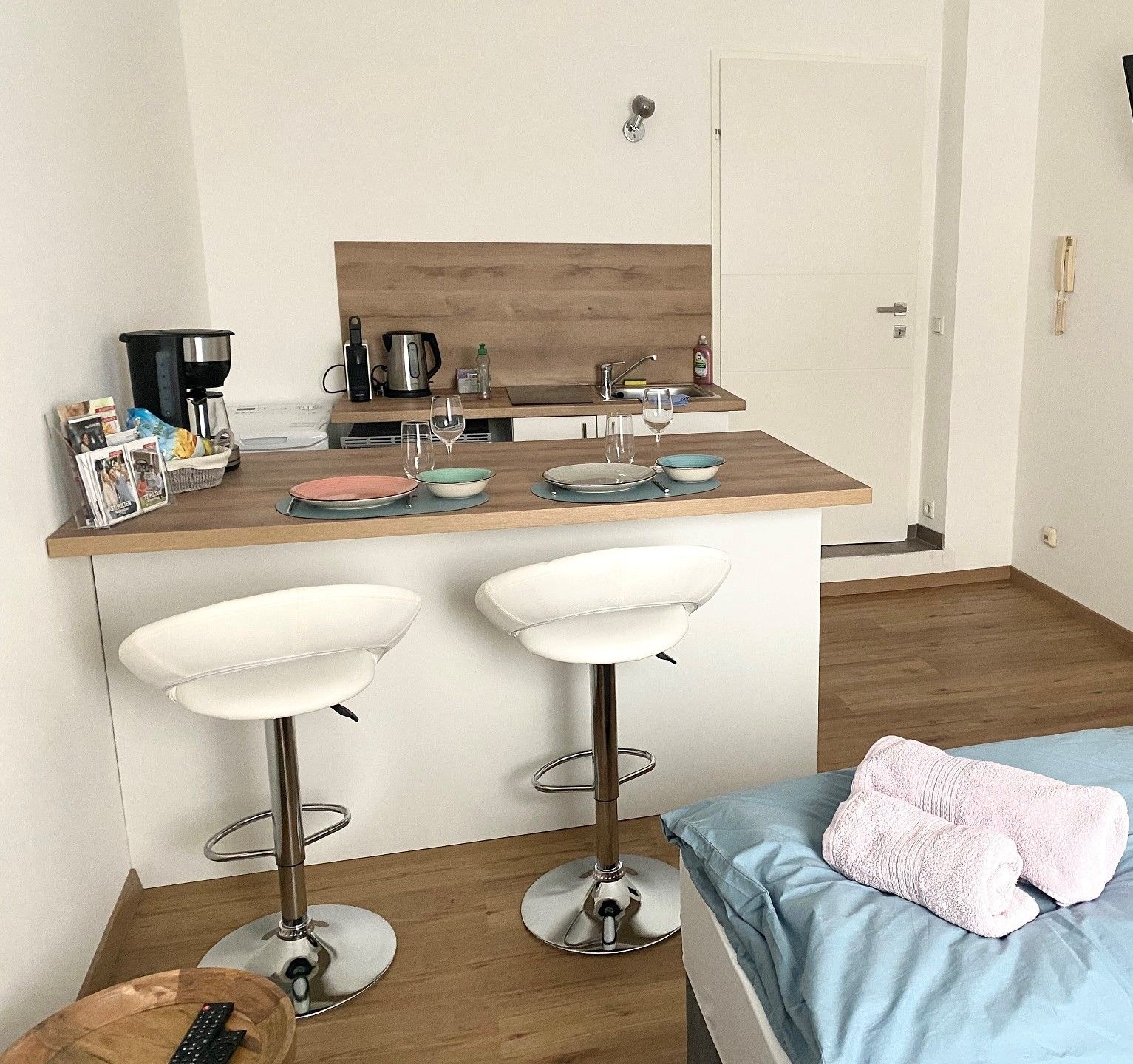 Ferienapartment Traisen 