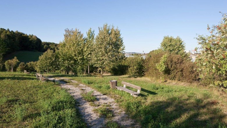 pathway, © Werner Jäger