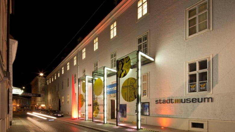Stadtmuseum, © Werner Jäger