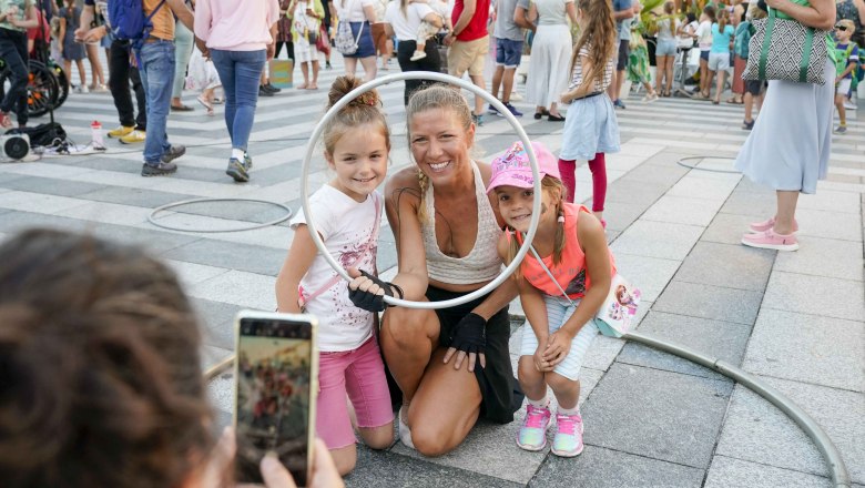 Kinderprogramm St. Pölten, © Rauscher