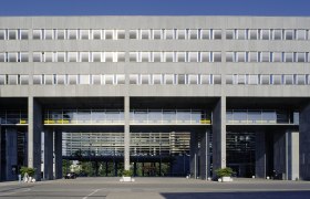 Architektur Ausstellungsbruecke, &copy; Bruno Klomfar