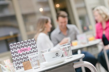 Café in St.Pölten, © Doris Schwarz-König