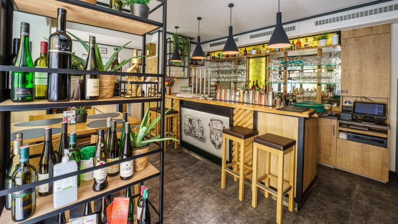 Restaurant Mandas, &copy; Mandas Caf&eacute;-Restaurant & To-go