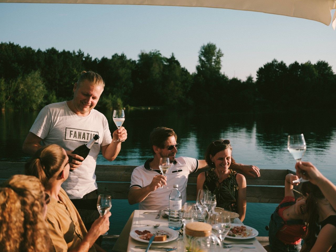 Genuss in der Seedose