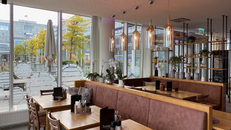 Landhausst&uuml;berl, &copy; Landhausst&uuml;berl