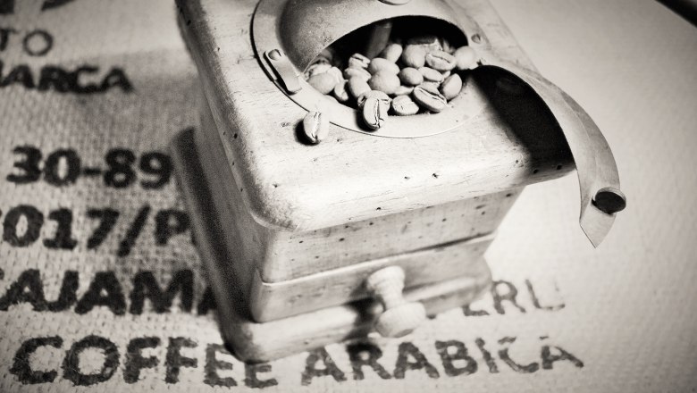 Dunkelsteiner roasting house, © Dunkelsteiner KG