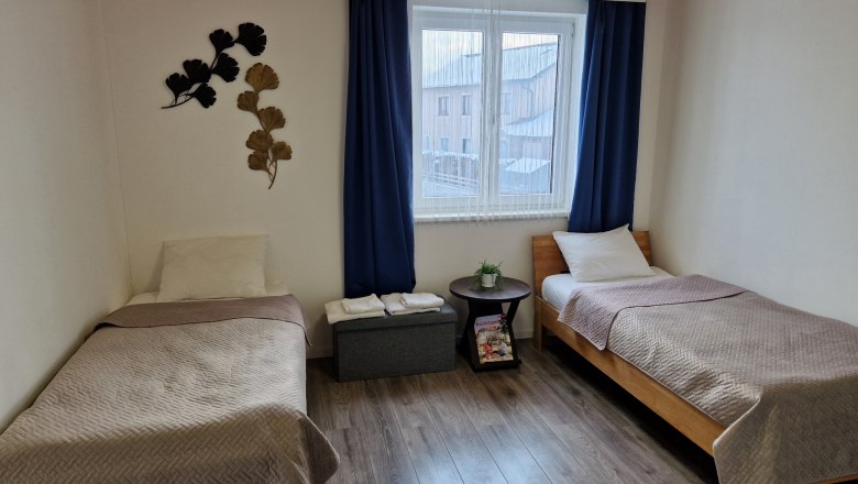 Wohnung 1, &copy; Yuva